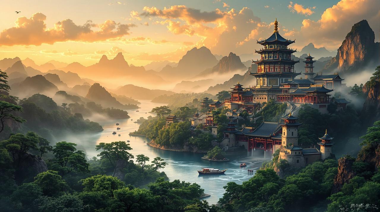 木瓜影院原创纪录片《河山之变》 轮播背景图